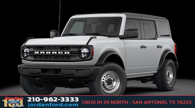 2026 Ford Bronco Base