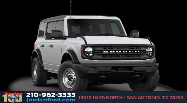2026 Ford Bronco Base
