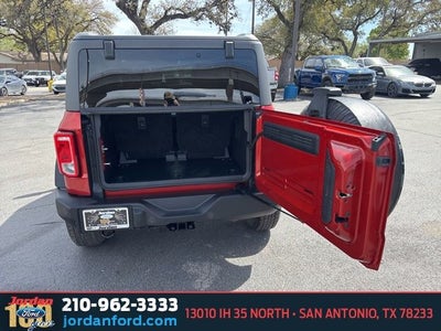 2024 Ford Bronco Big Bend