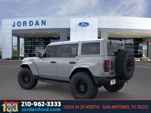 2026 Ford Bronco Raptor