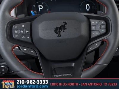 2026 Ford Bronco Raptor