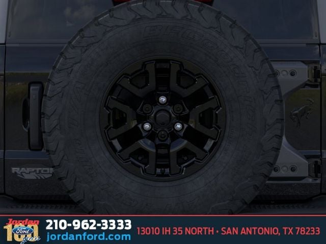 2026 Ford Bronco Raptor