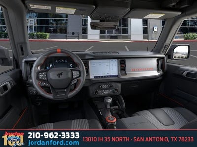 2026 Ford Bronco Raptor