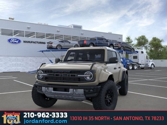 2026 Ford Bronco Raptor