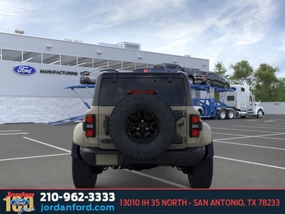 2026 Ford Bronco Raptor