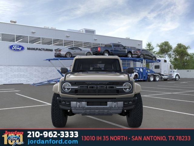 2026 Ford Bronco Raptor