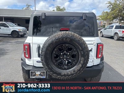 2023 Ford Bronco Wildtrak