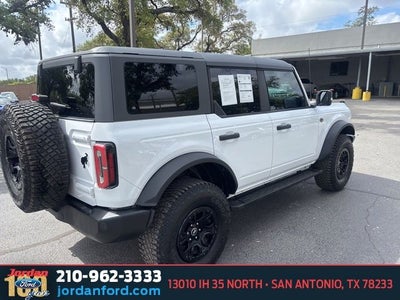 2023 Ford Bronco Wildtrak