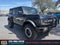 2021 Ford Bronco Black Diamond