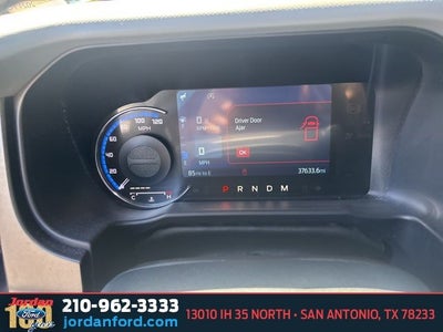 2021 Ford Bronco Black Diamond