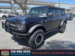 2021 Ford Bronco Black Diamond