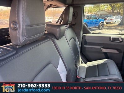 2021 Ford Bronco Black Diamond