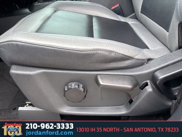 2021 Ford Bronco Black Diamond