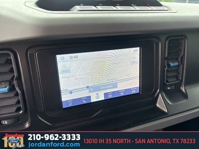 2021 Ford Bronco Black Diamond