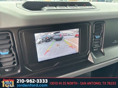 2021 Ford Bronco Black Diamond