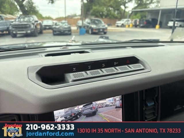 2021 Ford Bronco Black Diamond