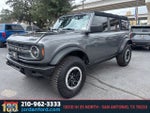 2021 Ford Bronco Black Diamond