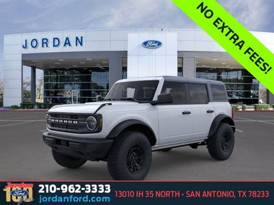 2026 Ford Bronco Base