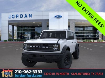 2026 Ford Bronco Base