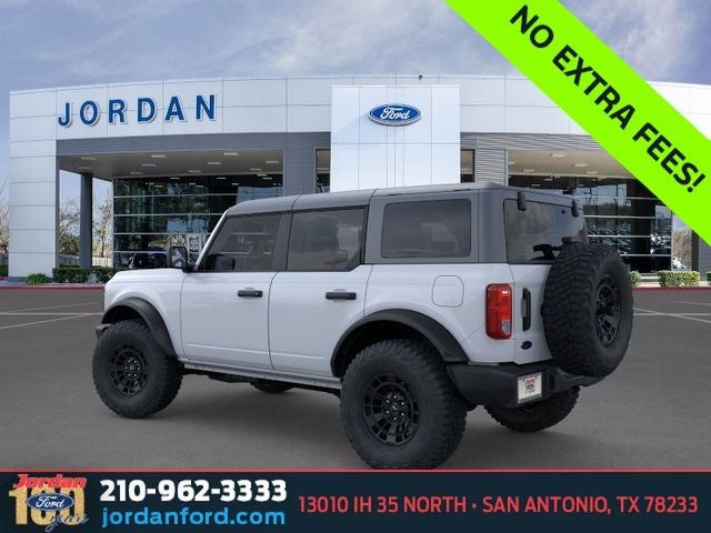 2026 Ford Bronco Base