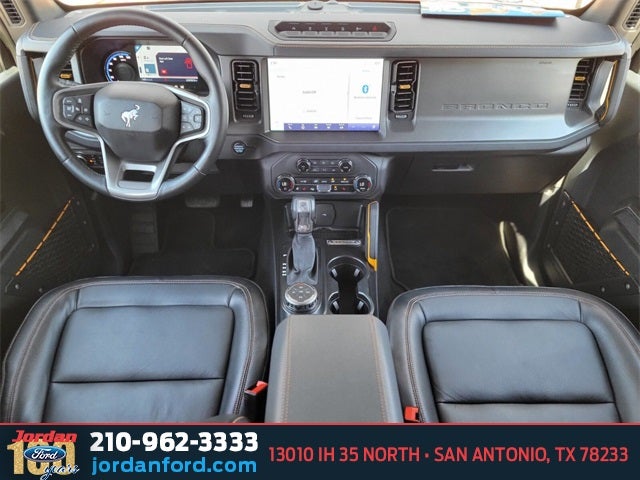 2024 Ford Bronco Badlands Sasquatch