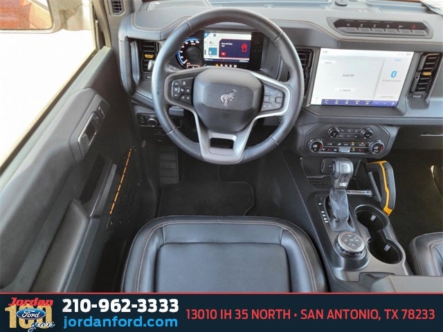 2024 Ford Bronco Badlands Sasquatch