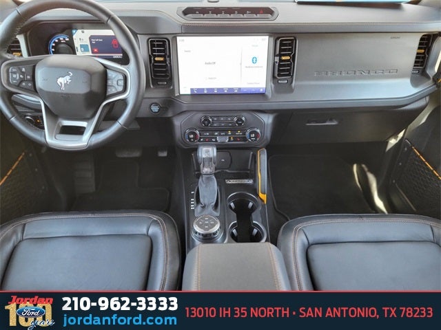 2024 Ford Bronco Badlands Sasquatch