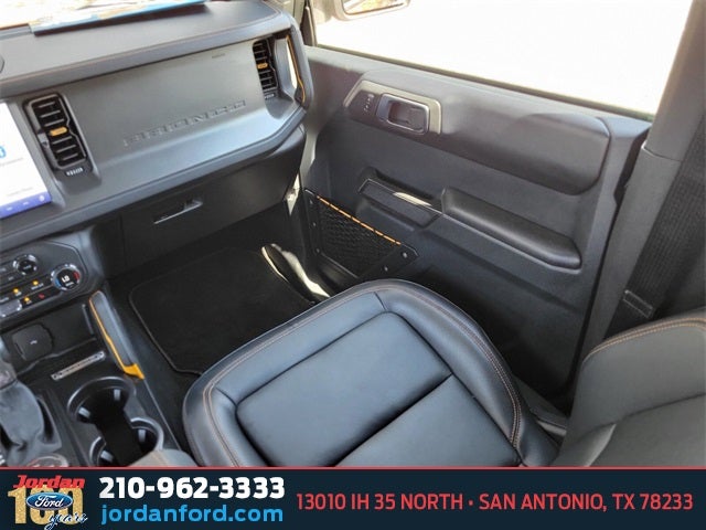 2024 Ford Bronco Badlands Sasquatch