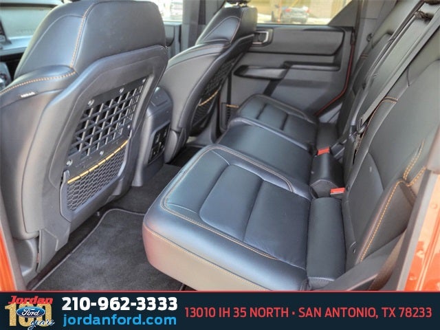 2024 Ford Bronco Badlands Sasquatch