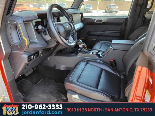 2024 Ford Bronco Badlands Sasquatch