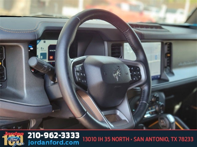 2024 Ford Bronco Badlands Sasquatch