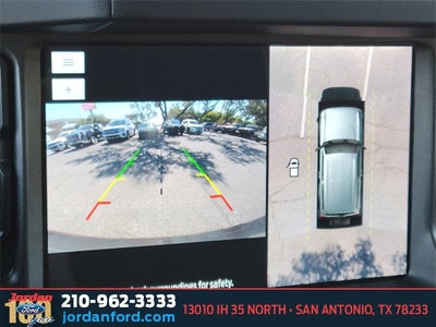 2024 Ford Bronco Badlands Sasquatch