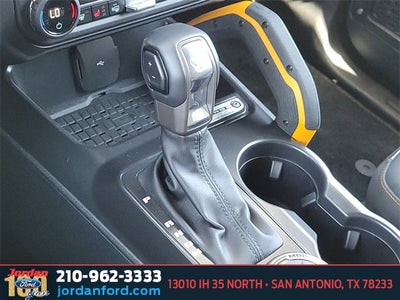 2024 Ford Bronco Badlands Sasquatch