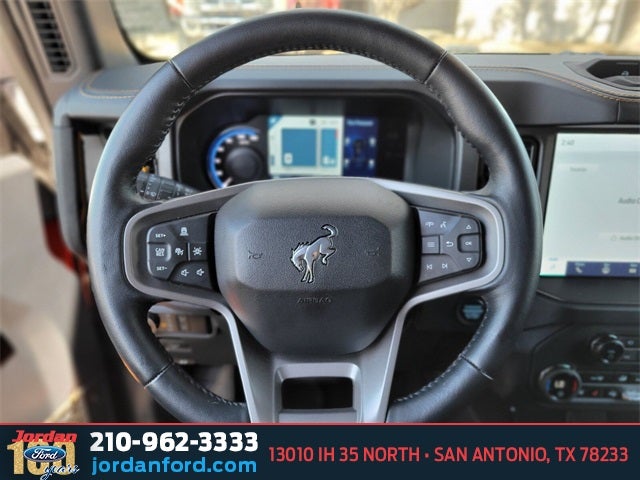 2024 Ford Bronco Badlands Sasquatch