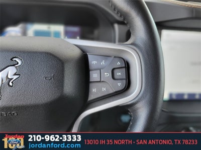 2024 Ford Bronco Badlands Sasquatch