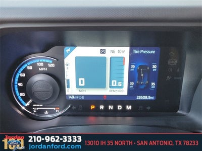 2024 Ford Bronco Badlands Sasquatch