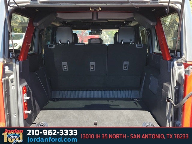 2024 Ford Bronco Badlands Sasquatch