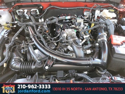 2024 Ford Bronco Badlands Sasquatch