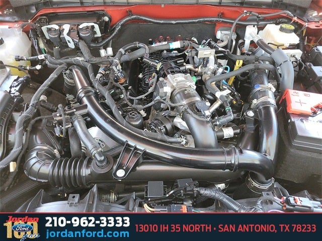 2024 Ford Bronco Badlands Sasquatch