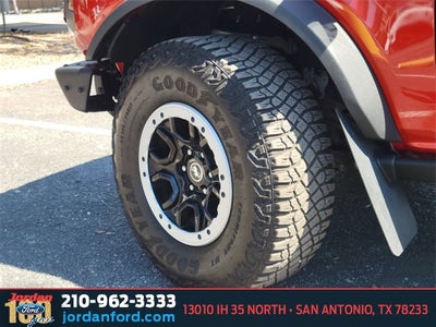 2024 Ford Bronco Badlands Sasquatch