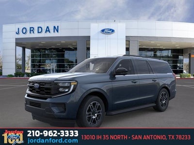 2026 Ford Expedition Max Active