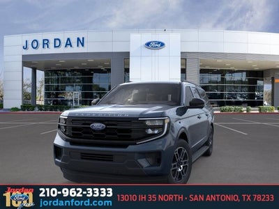 2026 Ford Expedition Max Active