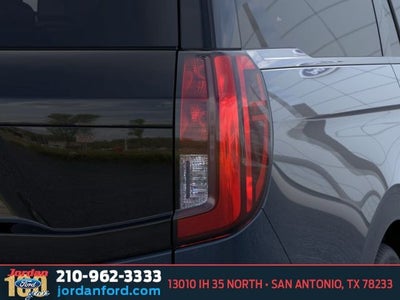2026 Ford Expedition Max Active