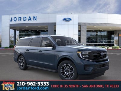 2026 Ford Expedition Max Active