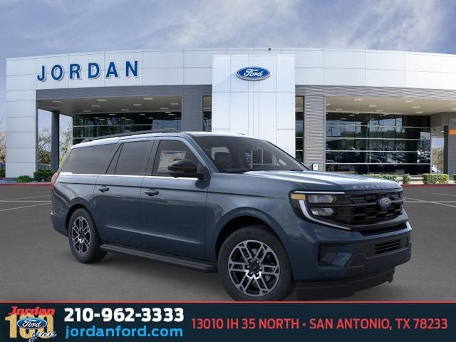 2026 Ford Expedition Max Active