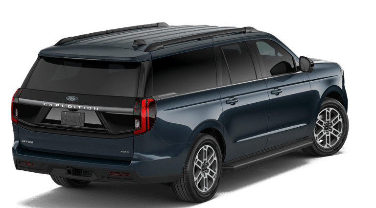 2026 Ford Expedition Max Active