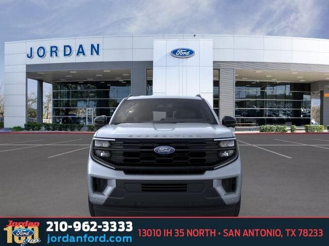 2026 Ford Expedition Max Active