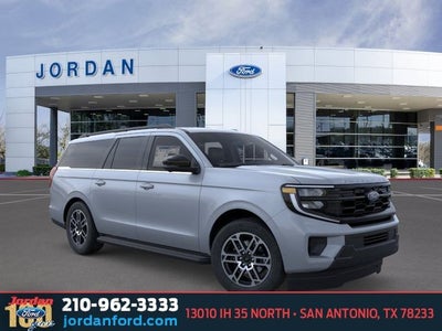 2026 Ford Expedition Max Active
