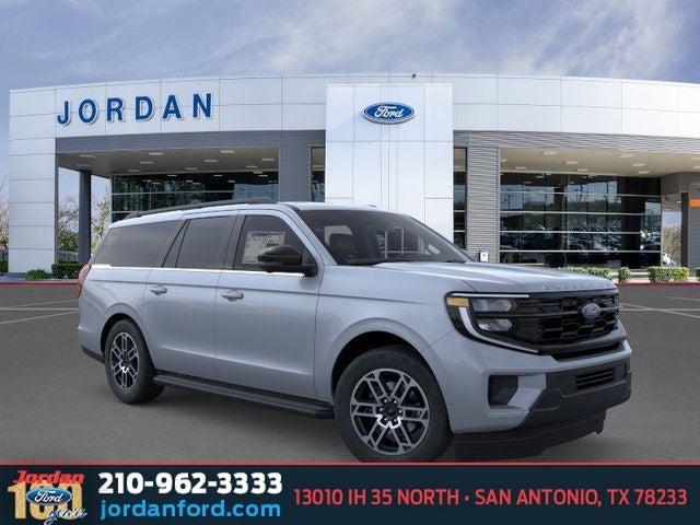 2026 Ford Expedition Max Active