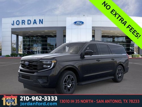 2026 Ford Expedition Max Active